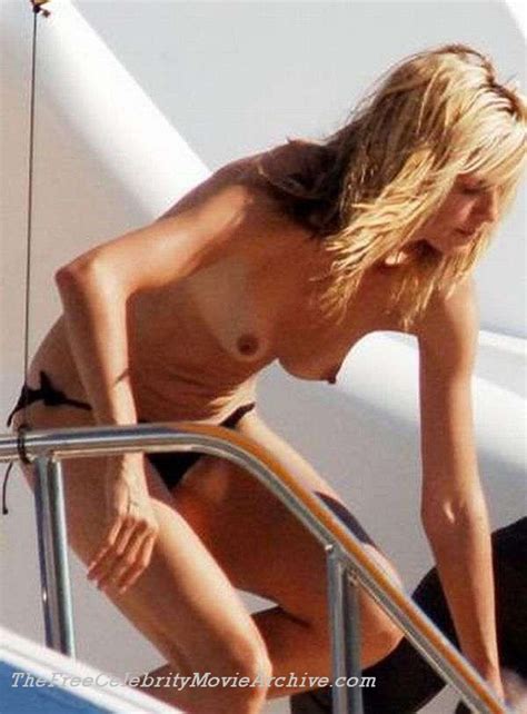 Heidi Klum Nude Pics Seite