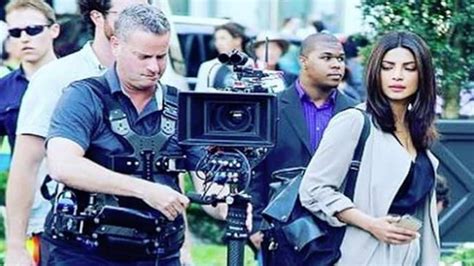 Priyanka Chopra Shoots For More Than 14 Hours On Day 2 Of Quantico Shoot India Today