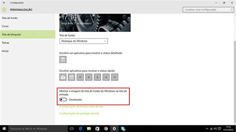 Windows 10 Como trocar a imagem padrão da tela de entrada do PC