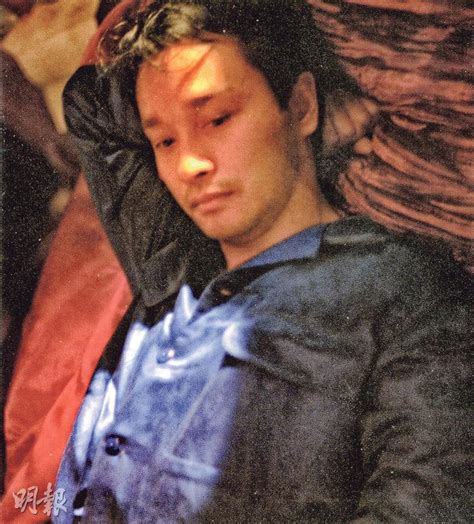 追 (電影版) 張國榮曲：李迪文 詞：林夕 編：george leong電影《金枝玉葉》(1994)導演: 張國榮64歲冥壽 《春夏秋冬》未曝光聲帶全球上架 - 20200912 - SHOWBIZ - 明報OL網