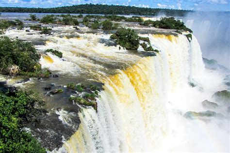 Iguazu Falls And The Most Breath Taking Border Crossing Journey Wonders