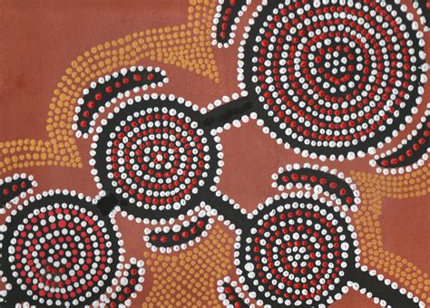 Aboriginal Art Life By Angel Of Rage On Deviantart