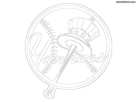 New york yankees coloring page. New York Yankee Color Page : New York Yankee coloring page ...