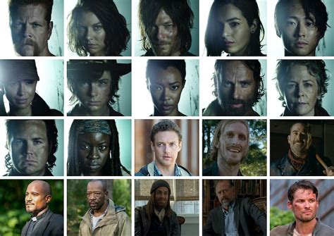 Apr 13, 2020 · several years ago, i worked on a project for amc called the walking dead: Get To Know The Brand New 'Walking Dead' Season 7 Characters