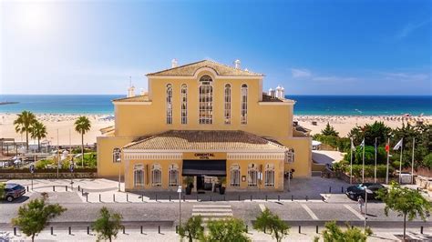 Hotel Oriental Praia Da Rocha Portugal Portimao Opiniones Y