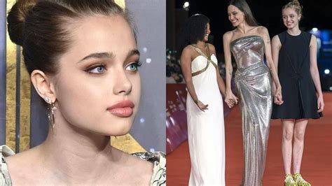 Córka Brada Pitta I Angeliny Jolie Bryluje Na Parkiecie To Nagranie Obiegło Internet Co Za