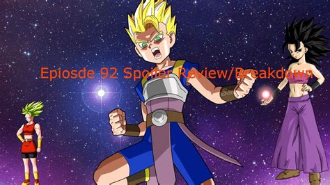 Vol.24 ch.092 nail, champion of namek. Dragon Ball Super Episode 92 Spoiler Review/Breakdown - YouTube