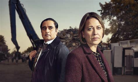 Tv Review Unforgotten Series 4 There Ought To Be Clowns