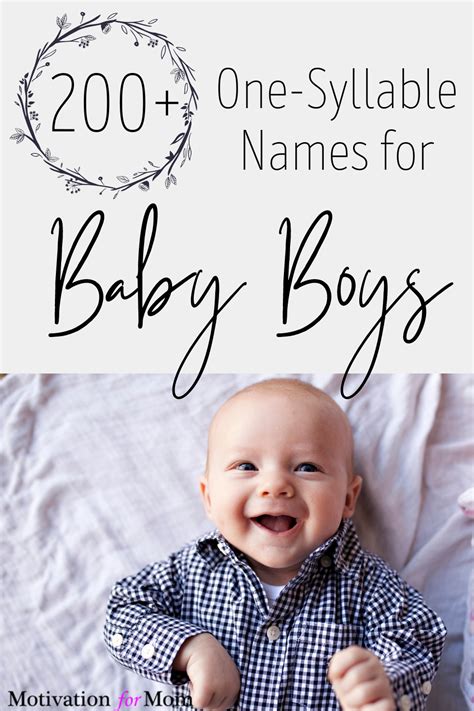 70 Charming Baby Boy Names With Middle Names Artofit