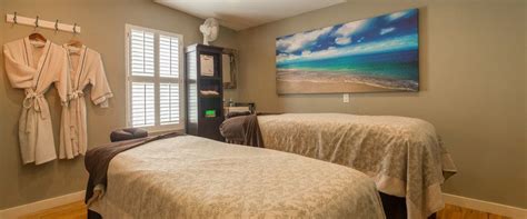 Massage Therapy Ocean Wellness Spa
