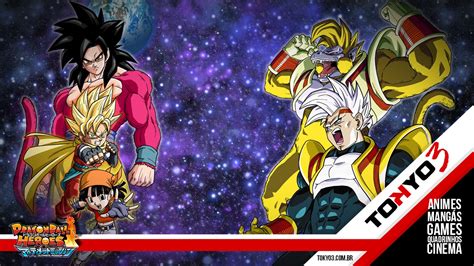 For the first three weeks were sold 138,938 copies of dragon ball heroes ultimate mission x in japan. Trailer de Dragon Ball Heroes Ultimate Mission - Tokyo 3