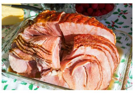 How To Cook Costco Spiral Ham Easy Ways The Rusty Spoon
