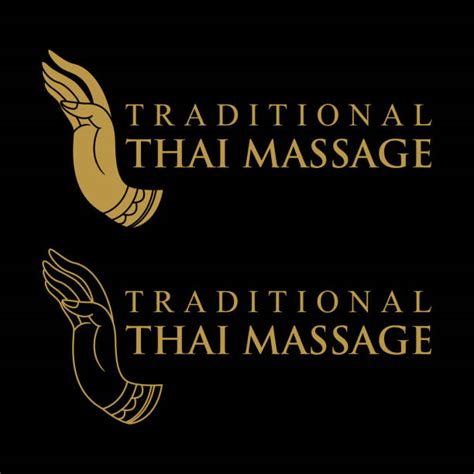 Thai Massage Illustrations Royalty Free Vector Graphics And Clip Art Istock