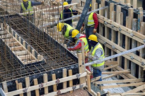 Roles Of Formwork In Concrete Construction Park Lodge Sydney