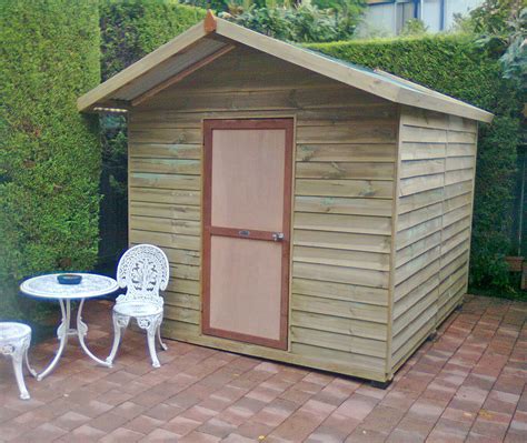 5.0 star rating 1 review. Small Garden Shed | Aarons Outdoor Living