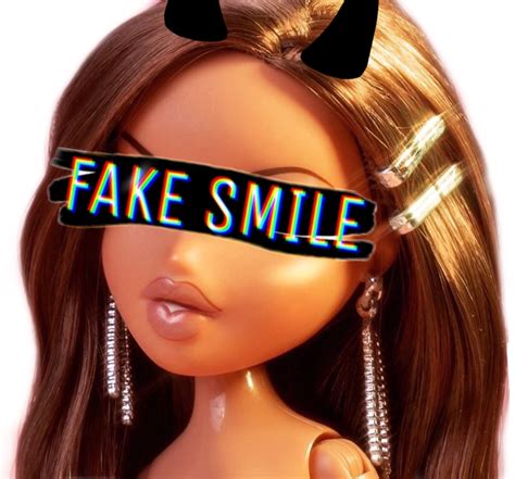Fake Freetoedit Fake Smile Sticker By Strangerthingsmaker