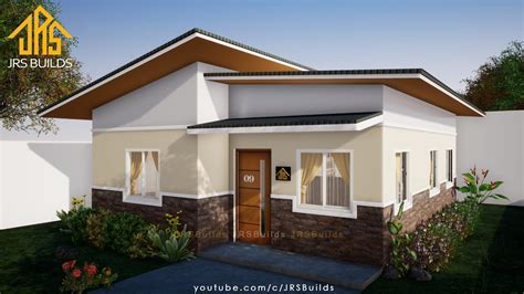 The Best Low Budget Simple House Design 2 Bedroom References