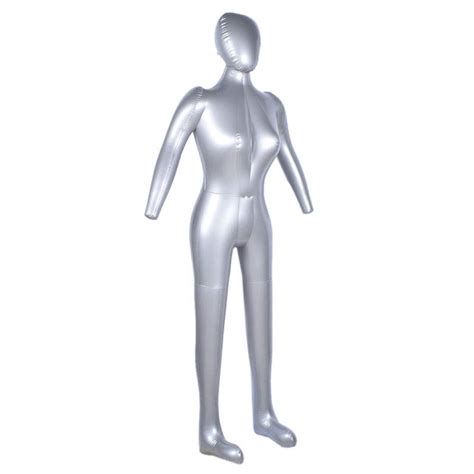Buy Mannequin Body 165cm Inflatable Full Body Female Model Mannequin