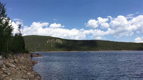Turquoise Lake Leadville Colorado Youtube