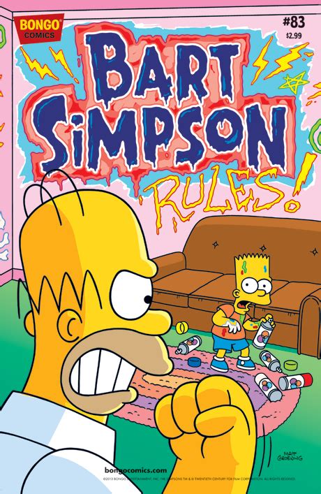 Bart Simpson 83 Wikisimpsons The Simpsons Wiki