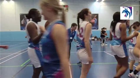coventry university netball v women s basketball mixed friendly youtube