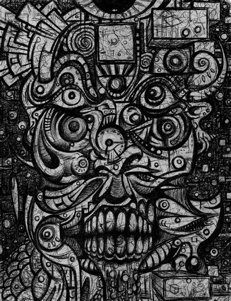 Psychosis By Aqvalung On Deviantart