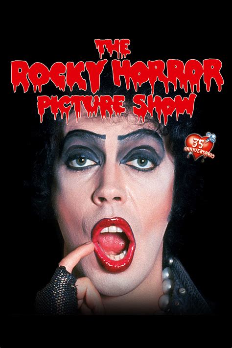 The Rocky Horror Picture Show Posters The Movie Database Tmdb