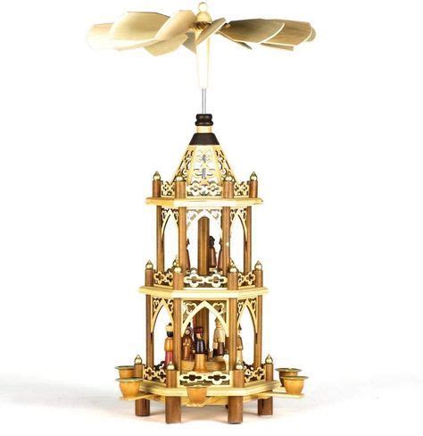 We would like to show you a description here but the site won't allow us. Cousin Eddie's 4-Tier Wooden Christmas Pyramid Carousel ...