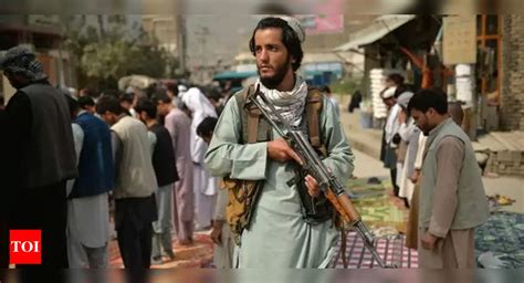 Taliban Ask Officials Not To Carry Out Public Executions Unless