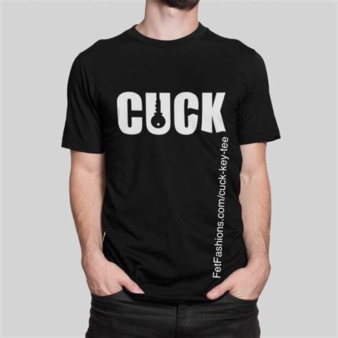 Cuckold Key Kinky T Shirt From Fetfashions Fetfashions