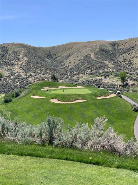 Quail Hollow Golf Course Details And Information In Washingtonidaho