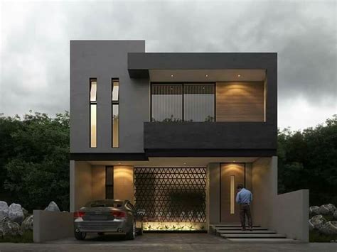 Maybe you would like to learn more about one of these? Pin on Fachadas modernas