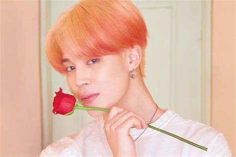 22 Photos That Prove BTS's Jimin Can Pull Off Any Hair ... 'bir gün seni üzen o insanla karşılaş ve ona de ki;