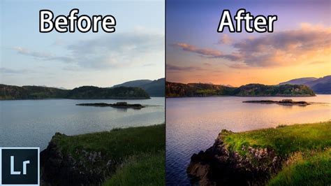 How To Create Stunning Sunset Photos A Bit Over The Top But Has Good