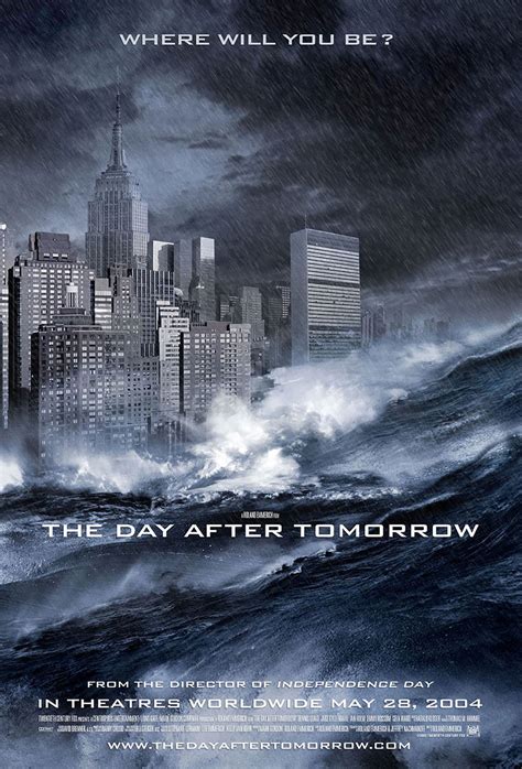 The Day After Tomorrow 2004 Flickdirect