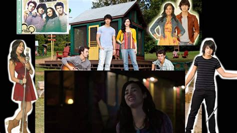 Wouldnt Change A Thing Demi Lovato And Joe Jonas Camp Rock 2 The