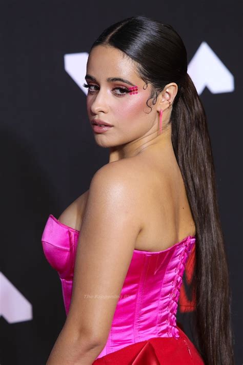 Camila Cabello Popping Out Her Colossal Big Tits Big Boobs Celebrities