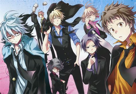 20 Servamp Hd Wallpapers And Backgrounds