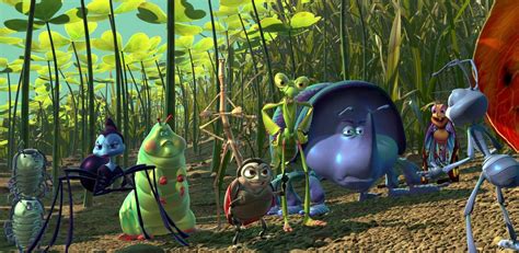 That Moment In A Bugs Life 1998 Rescuing Dot That Moment In
