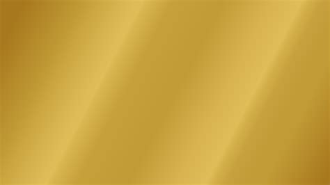 Gold Gradient Color Background Shiny Metallic Texture With Smooth