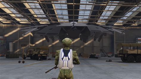 Gta Online Dataminers Find And Play Secret Ufo Mission