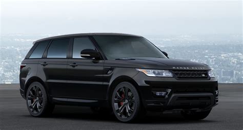 It's important to carefully check the trims of the vehicle you're interested in to make sure that you're getting the features you want, or that you're not overpaying for features you don't want. New Range Rover Sport Autobiography - good looking ride ...