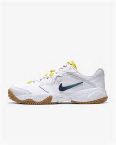 The upper is shaped to accommodate quirky foot types. NikeCourt Lite 2 Women's Hard Court Tennis Shoe. Nike.com