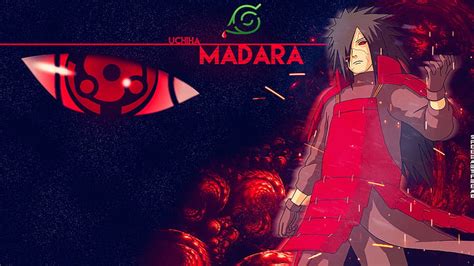 Hd Wallpaper Eternal Mangekyou Sharingan Konoha Naruto Shippuuden