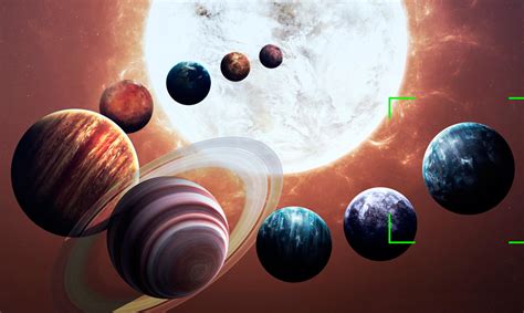Hallan Nueva Evidencia De Un Noveno Planeta En Nuestro Sistema Solar