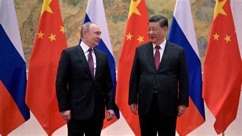 China As Peacemaker In The Ukraine War The Us And Europe Are