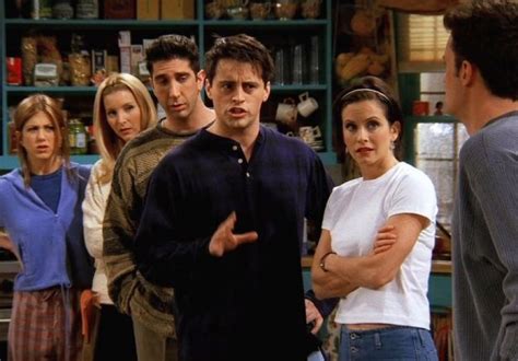 Friends La Série Pourrait Bien Revenir Sur Nos écrans En 2020