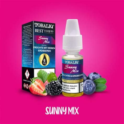 Preispirat24 Tankstellenbedarf Großhandel E Liquid Tobaliq 3mg