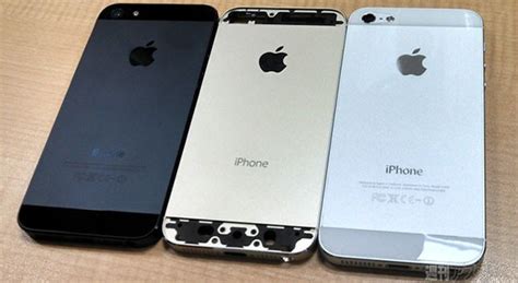 The Iphone 5s And 5c Rumor Round Up