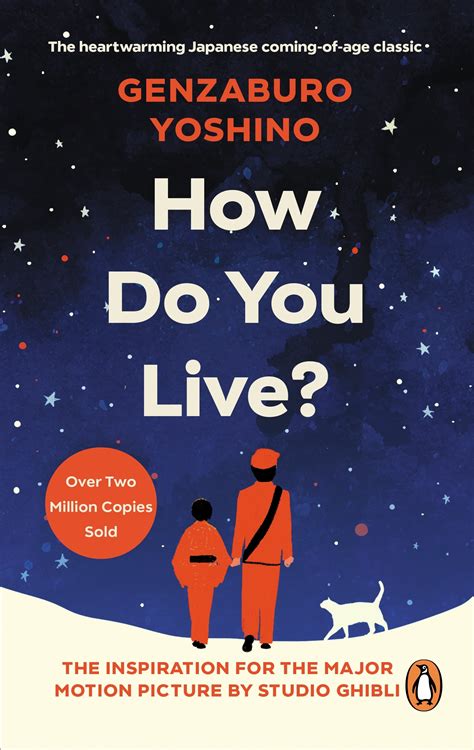 How Do You Live By Genzaburo Yoshino Penguin Books Australia